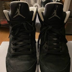 Air Jorden Retro Oreo 5